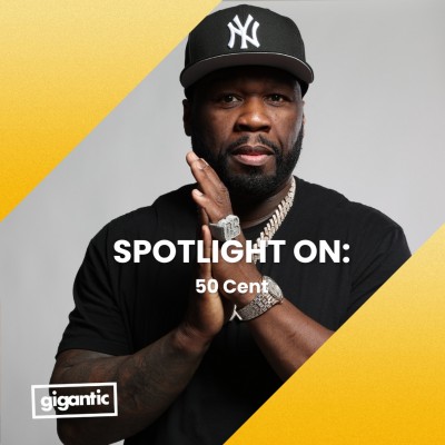 An image for Spotlight On: 50 Cent