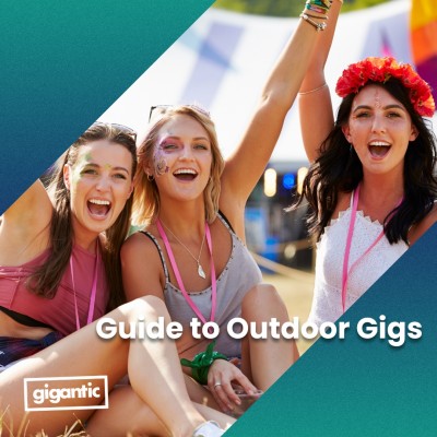An image for Guide to Outdoor Gigs 