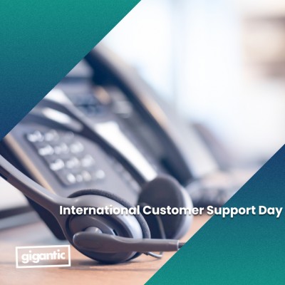 An image for International Customer Support Day