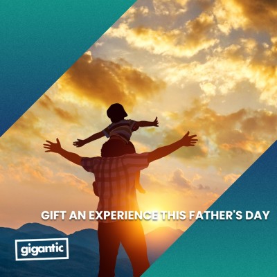 An image for Gift an Experience this Father's Day