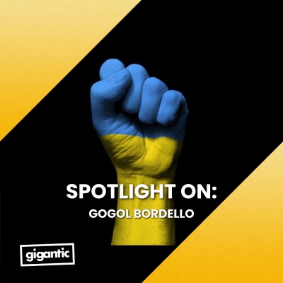 Image for Spotlight On: Gogol Bordello