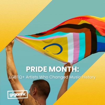 Image for LGBTQ+ Artists Who Changed Music History