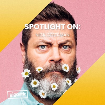 An image for Spotlight On: Nick Offerman