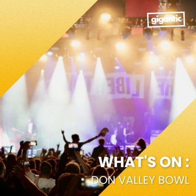 An image for What's On: Don Valley Bowl