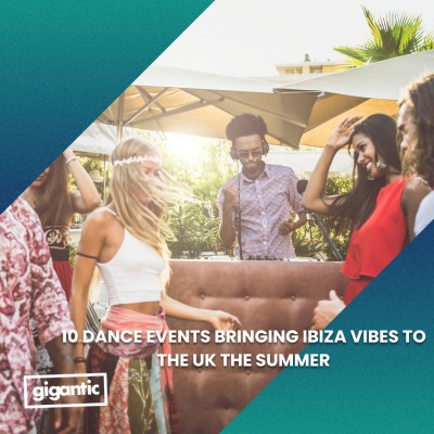 An image for 10 Dance Events Bringing Ibiza Vibes to the UK This Summer
