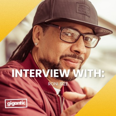 An image for Interview With: Roni Size