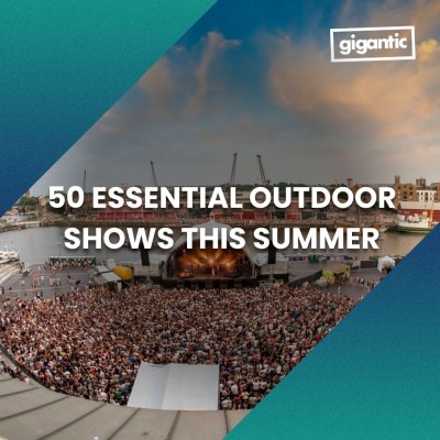 An image for 50 Essential Outdoor Summer Shows