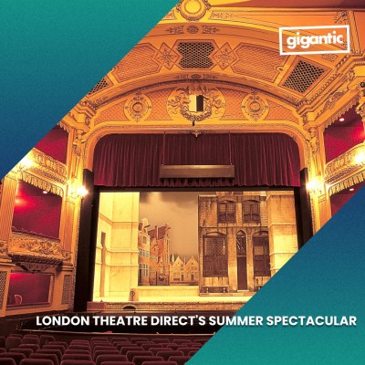 An image for London Theatre Direct's Summer Spectacular