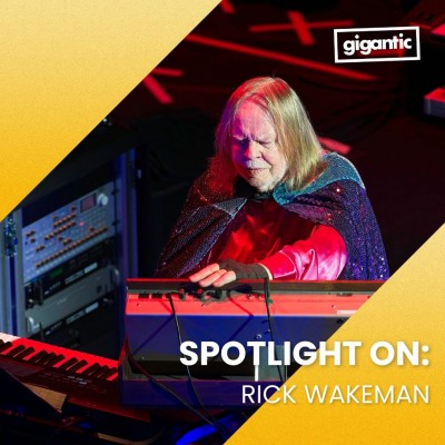 An image for Spotlight On: Rick Wakeman