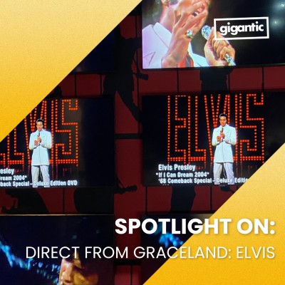 An image for Spotlight On: Direct From Graceland: Elvis