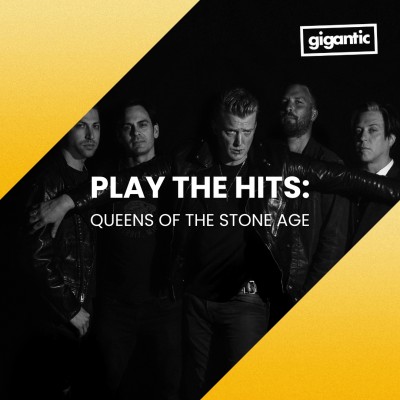 An image for Play The Hits: Queens of the Stone Age 