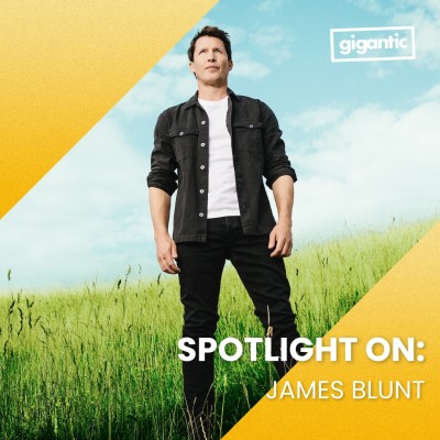 Image for Spotlight On: James Blunt