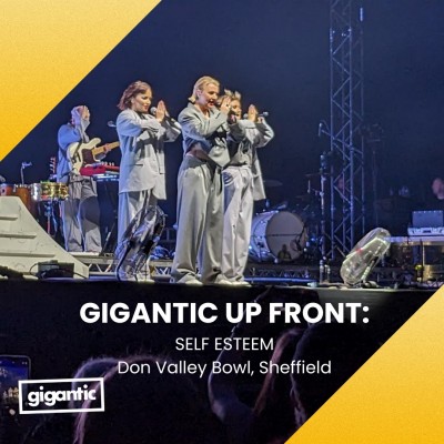 An image for Gigantic Up Front: Self Esteem - Don Valley Bowl, Sheffield (Review)