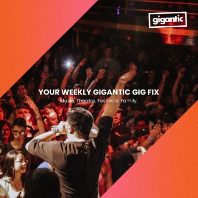 An image for Your Weekly Gigantic Gig Fix