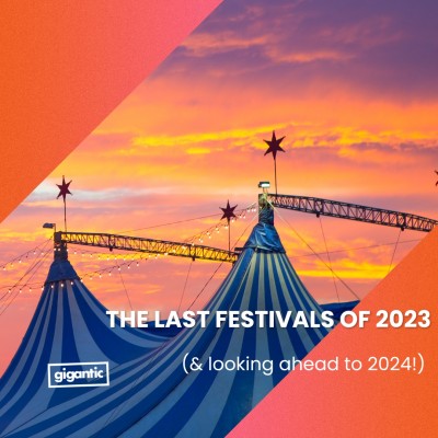 An image for The Last Festivals Of 2023 (& looking ahead to 2024!)