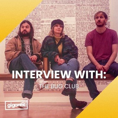 An image for INTERVIEW WITH: The Bug Club