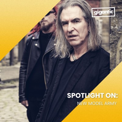 An image for Spotlight On: New Model Army