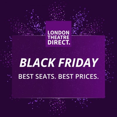 Image for Black Friday: The West End's Best Black Friday Campaign is Here!