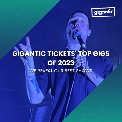 Image for Gigantic Tickets' Top Gigs of 2023