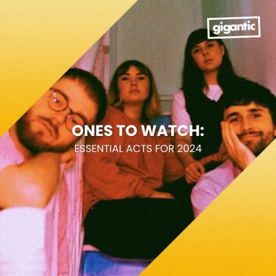 Image for ONES TO WATCH 2024