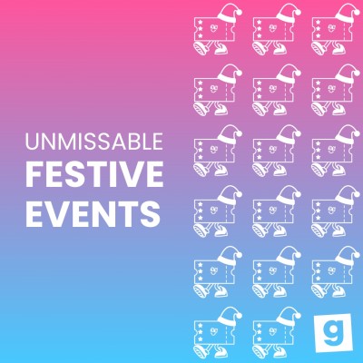 Image for This Year's Unmissable Festive Events