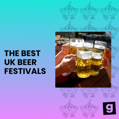 An image for The Best UK Beer Festivals 2024