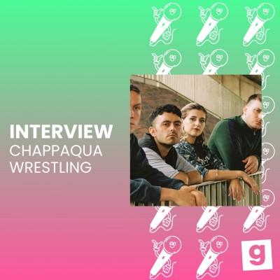 An image for Interview With: Chappaqua Wrestling