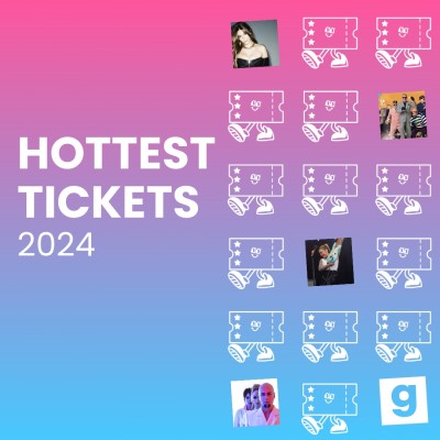 Image for 2024's Hottest Tickets