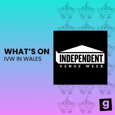 Image for What's On: IVW in Wales