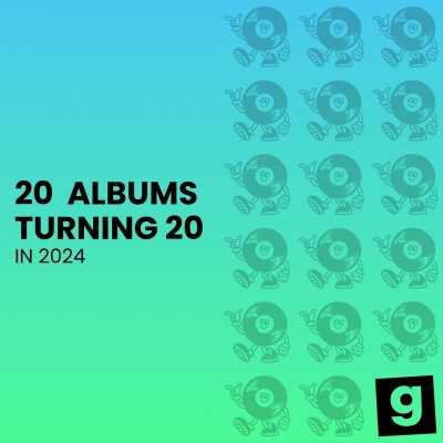 Image for 20 Albums Turning 20 in 2024