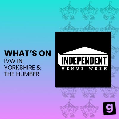 Image for What's On: IVW in Yorkshire & The Humber