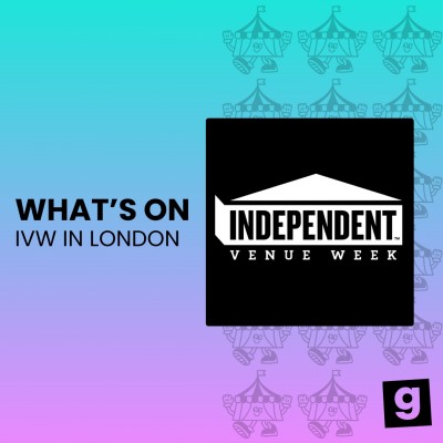 Image for What's On: IVW in London