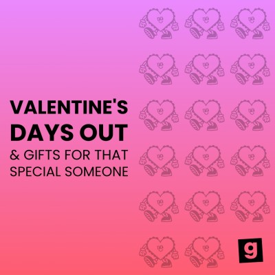 Image for Valentine's Days Out & Gifts For That Special Someone