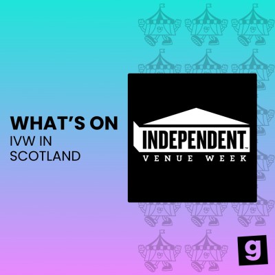 Image for What's On: IVW in Scotland