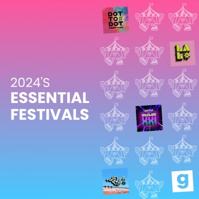 Image for Gigantic Tickets' Guide to 2024's Essential Festivals