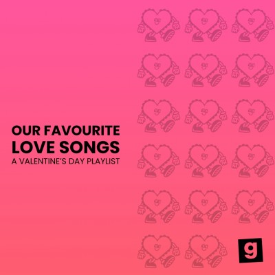 Image for Gigantic Tickets' Favourite Love Songs: A Valentine's Day Playlist