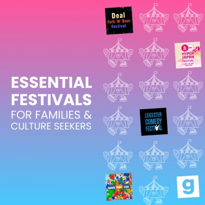 Image for Essential Festivals for Families & Culture Seekers