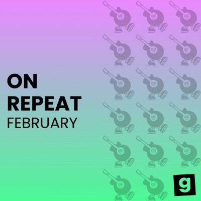 Image for On Repeat: February