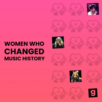 Image for Women's History Month: Women Who Changed Music History