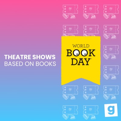 An image for World Book Day: The Best Theatre Shows Based on Books