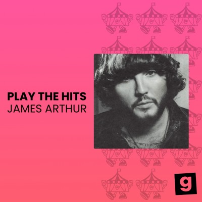 An image for Play The Hits: James Arthur