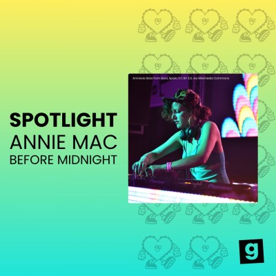 Image for Spotlight On: Annie Mac