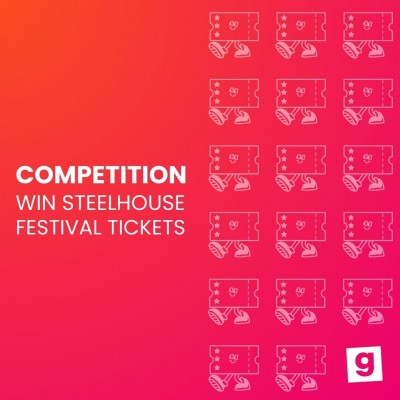 An image for Win Steelhouse Festival Tickets with Guest Bar Wristbands!