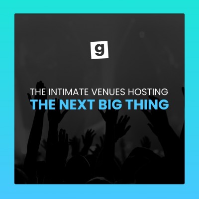 An image for Intimate Venues Hosting The Next Big Thing
