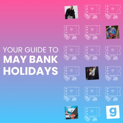 Image for Your Guide to May Bank Holidays