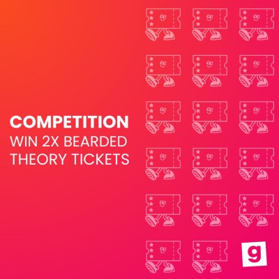 Image for Win two weekend tickets for Bearded Theory Festival 2024