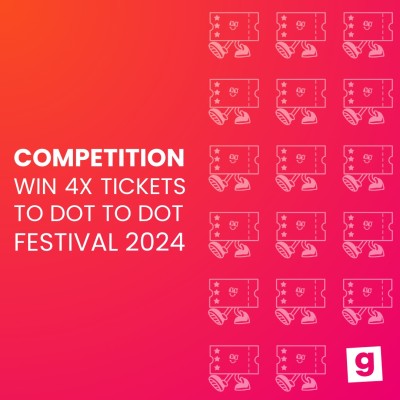 Image for Win four tickets to Dot To Dot Festival 2024