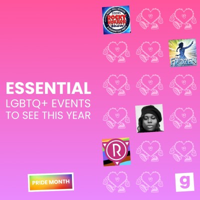 Image for Pride Month Essential LGBTQ+ Events to See this Year!