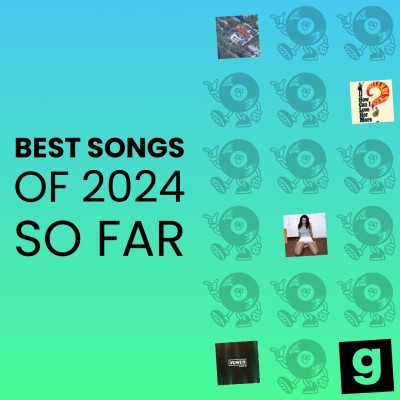 Image for Best Songs Of 2024 So Far
