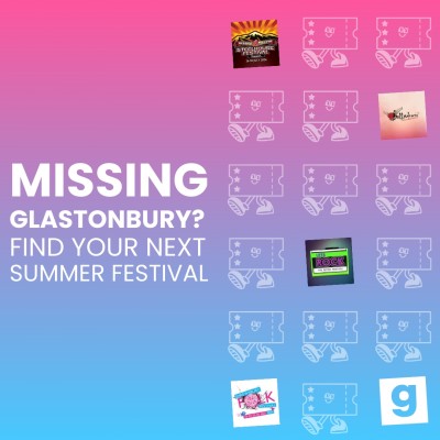 Image for Missing Glastonbury? Find Your Next Summer Festival Here